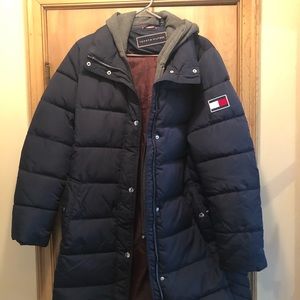 Tommy Hilfiger Puffy Coat
